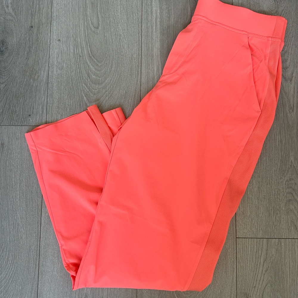 Athleta Coral Track Pants